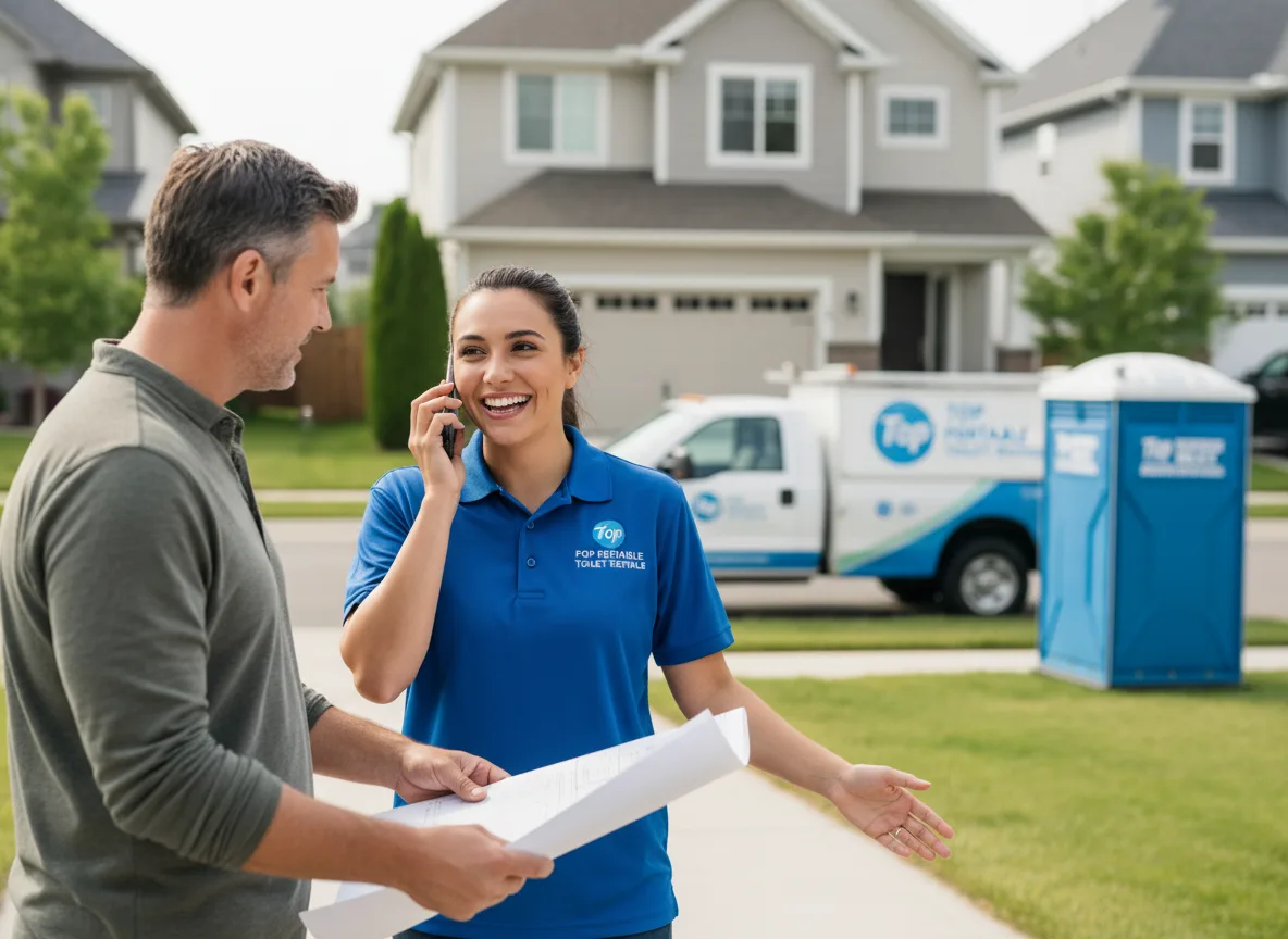 Short Term Porta Potty Rental Corryton, TN FAQs